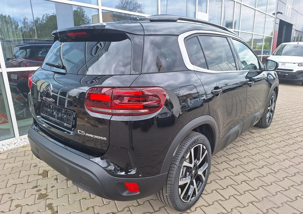 Citroen C5 Aircross cena 175200 przebieg: 5, rok produkcji 2023 z Proszowice małe 92